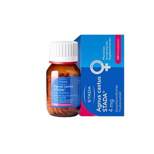 Stada史达德德国圣洁莓卵巢保养天然黄体酮大豆异黄酮经期规律