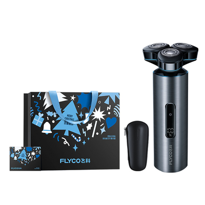 飞科智能立式浮动灵活贴面剃须刀