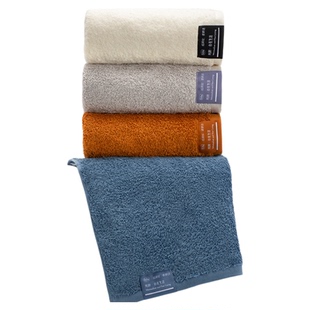 洁丽雅纯棉毛巾成人加大加厚家用洗脸100全棉吸水洗澡男女大尺寸