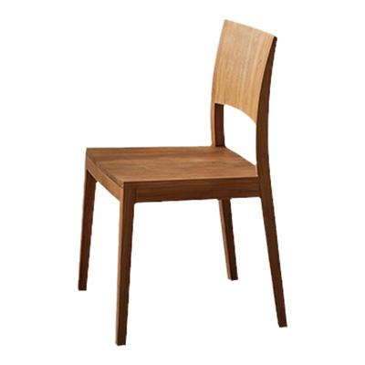 MountainLiving进口柚木实木餐椅