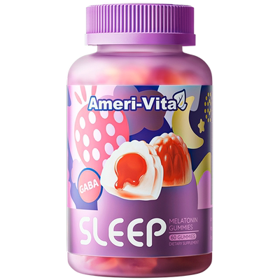 亚美唯他褪黑素软糖sleepwell