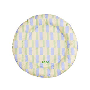 zeze花卉冰窝夏天降温冰垫狗狗凉垫猫咪睡眠凉席垫子夏季猫咪用品