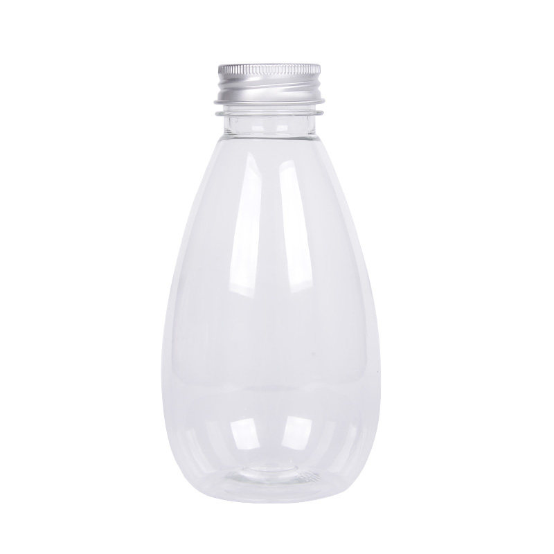 1l2l加厚外卖透明pet塑料瓶