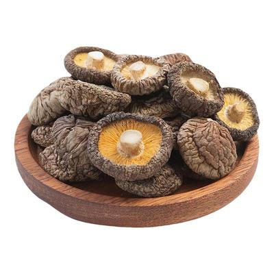 【无干燥剂净重】香菇干货肉厚无根农家特产干香菇新货批发炒菜