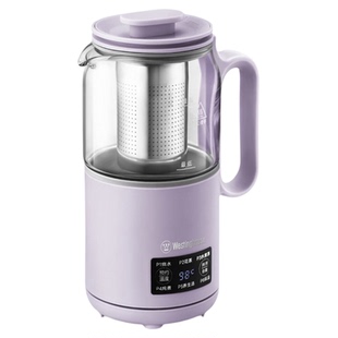 西屋养生壶多功能养生杯迷你煮茶器花茶燕窝银耳WEK-C56 600ml