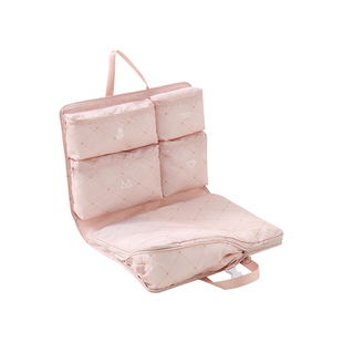 七合一旅行收纳袋行李箱衣服衣物整理包出差旅游内衣裤分装压缩袋