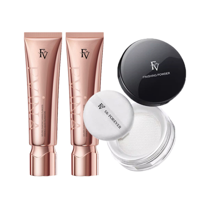 FV粉底液遮瑕控油保湿持久不脱妆