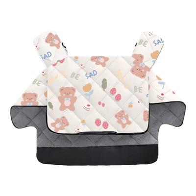 爱玛电动车挡风被冬季25新款加厚