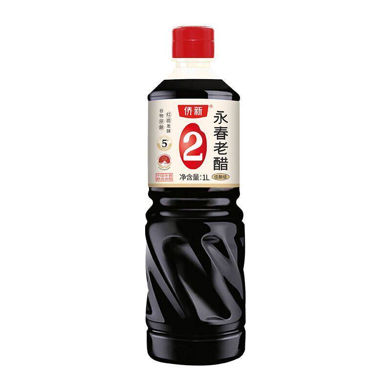 侨新1950永春老醋2斤装1L
