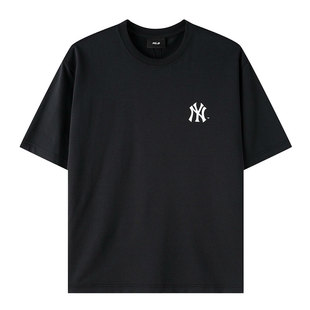 【自营】MLB短袖新款时尚简约运动服户外休闲潮流T恤3ATSV1263