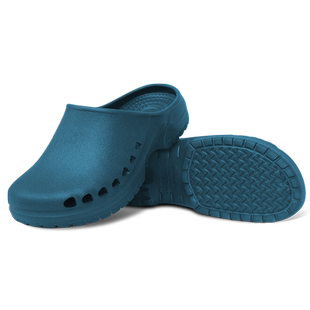 手术室拖鞋女透气包头拖鞋护士鞋实验洞洞鞋男医生手术鞋包邮