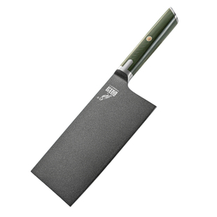 M42高速钢菜刀厨房家用切片切菜刀厨师专用锋利女士宝宝辅食刀具