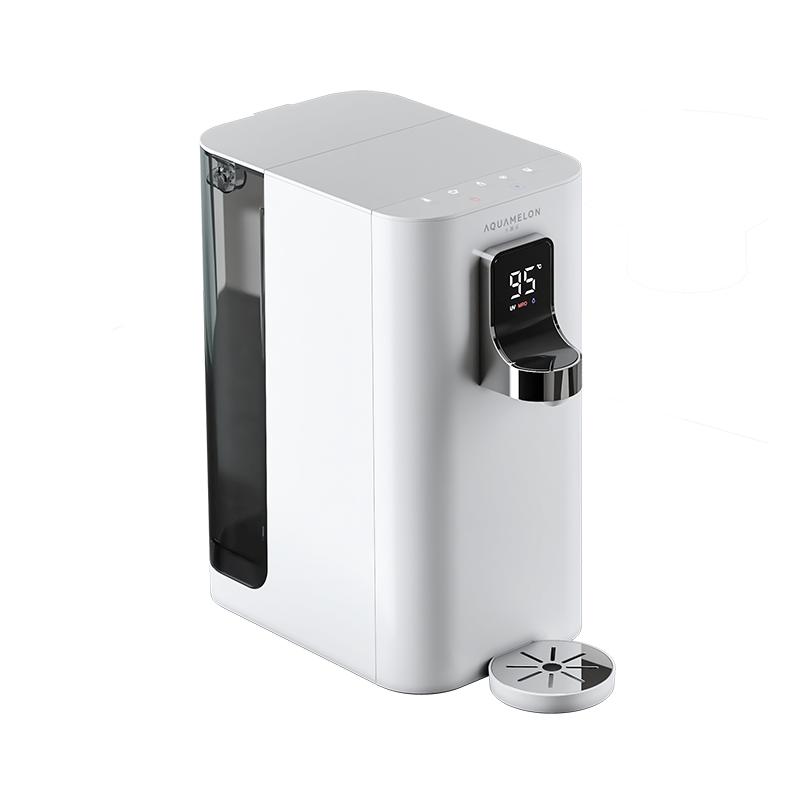 水美乐台式即热净饮机直饮一体机饮水机ro反渗透家用加热净水器