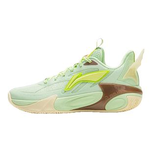 【商场同款】李宁儿童专业篮球鞋风影2男女大童实战运动鞋26新款