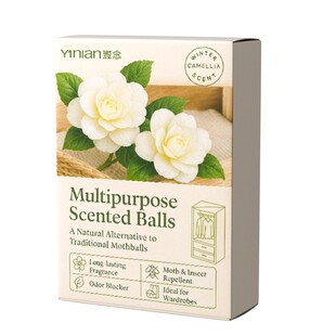 花香香包樟脑丸衣柜防潮防霉除味驱虫无毒款衣服干燥剂衣物香薰