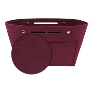 适用于蔻驰city33内胆包30马车托特包内衬包撑收纳整理分隔包中包