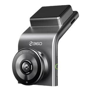 360行车记录仪G300 4K超清汽车载无线全景停车监控免安装2024新款