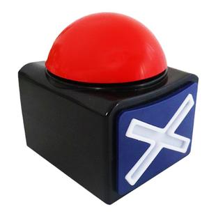 无线抢答器响铃亮灯知识竞赛简易按铃器儿童答题比赛课堂互动教具