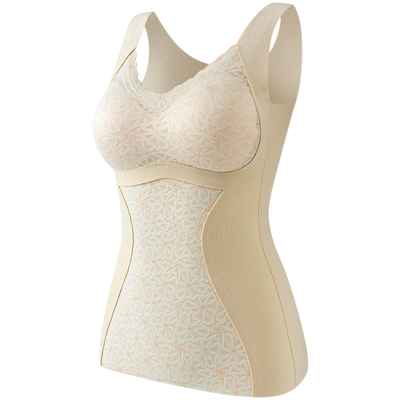 无痕保暖背心女士内搭