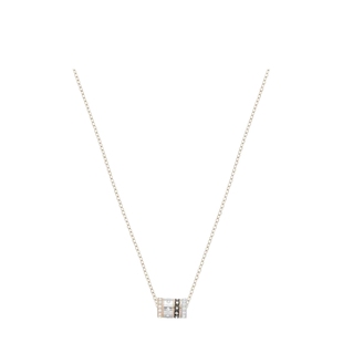 Swarovski施华洛世奇HINT VERSATILE玫瑰金链坠5301470水晶