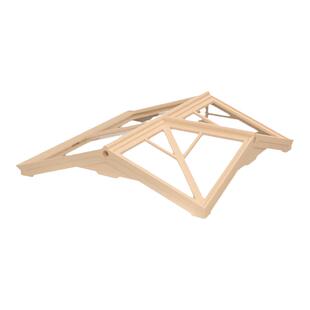 rolife若来超级世界diy小屋超级商店配件屋顶防尘板拓展包