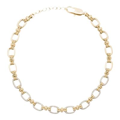 NothingButMini满锆项链男女同款