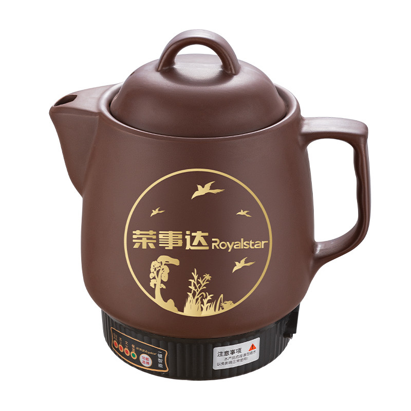 荣事达【全国500强品牌】煎药壶