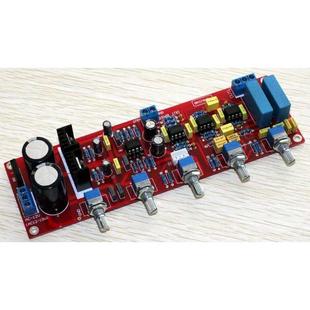 前级板 NE5532音调板 YJ0016 2.1