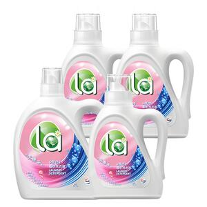 la天然6效合1洗衣液植萃香味持久促销装组合整箱批家庭旗舰店