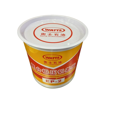 EP-2复合铝基脂黄油WATTS
