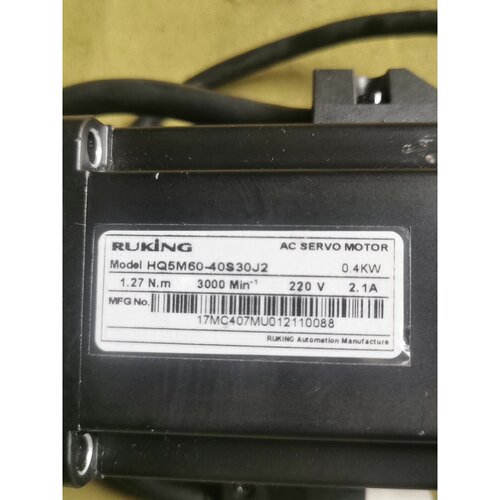 议价RUKING 儒竞 HQ5M60-40S30J2