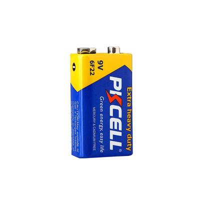 比苛官方正品9V方块电池