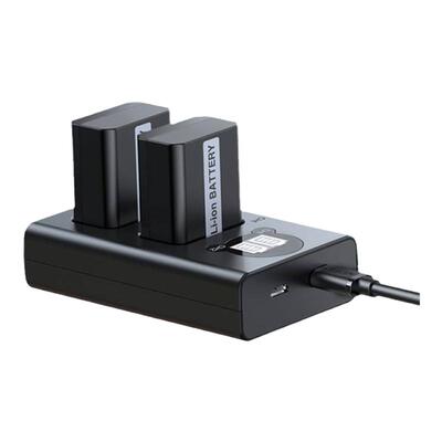 绿联充电器单反微单配件