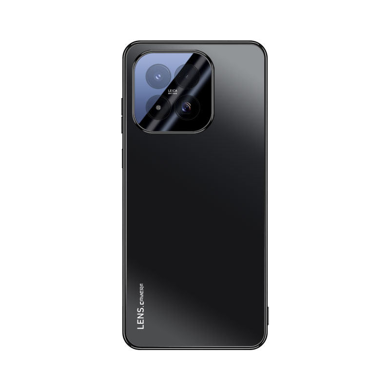 适用小米17Max手机壳xiaomi17max保护电镀套xiao镜头膜全包mi防摔mxa硅胶mi软m男女生新款高级感轻薄外壳创意