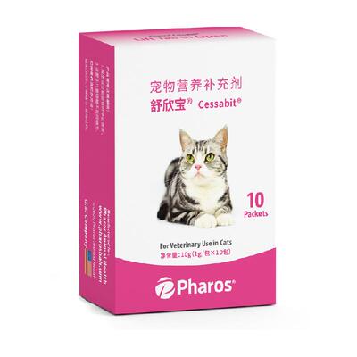 舒欣宝猫咪营养补充剂