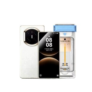 【进口三代昆仑玻璃】适用华为matex7/x6手机膜X5钢化膜X7防窥内外屏x6膜典藏版mateX3新款折叠水凝保护贴膜