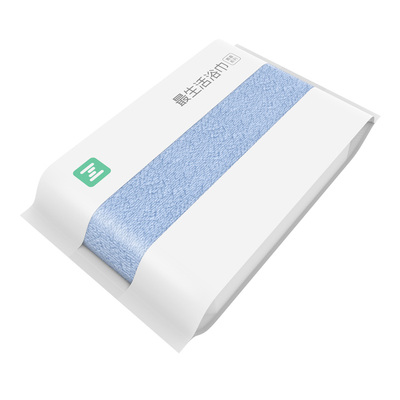 最生活加厚密封大浴巾纯棉