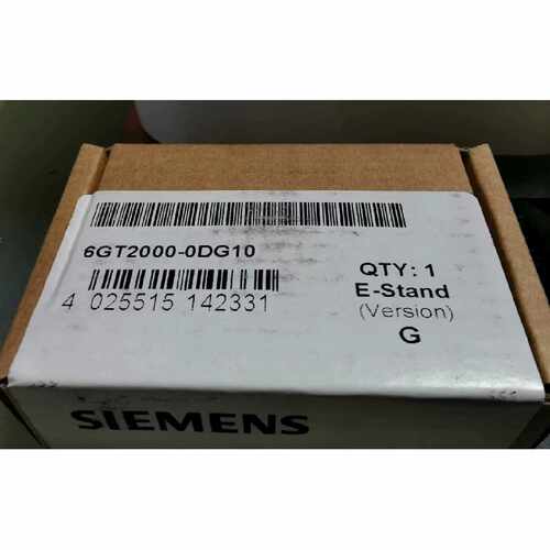 议价西门子 6GT2000-0DG10 工业 RFID 读写器模块 MOBY D 原装正