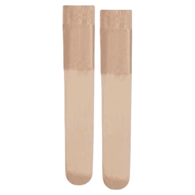 空调房过膝加长保暖丝袜