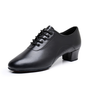 飒莎新款男童成人拉丁舞鞋儿童小孩男舞蹈鞋软底男孩拉丁跳舞鞋