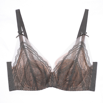 梧桐本色文胸超薄大胸显小