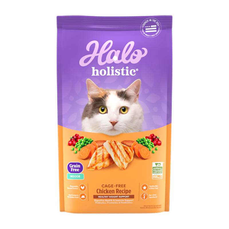 HALO/自然光环美国体重控制