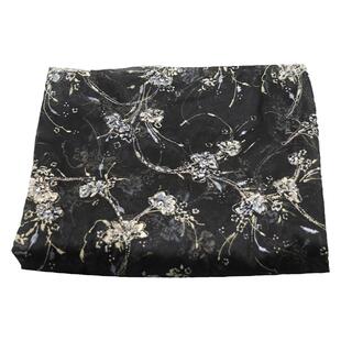 春秋款干枯玫瑰 多色压花丝绒 肌理褶皱光泽感旗袍连衣裙时装面料