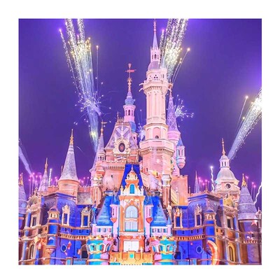 上海迪士尼度假区