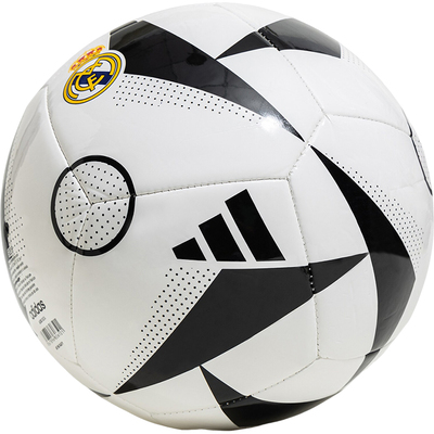 Adidas/阿迪达斯正品RM CLB HOME男女皇马训练比赛足球IX4019