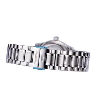 适配浪琴名匠钢带原装八针月相系列L2实心精钢手表链表带男女