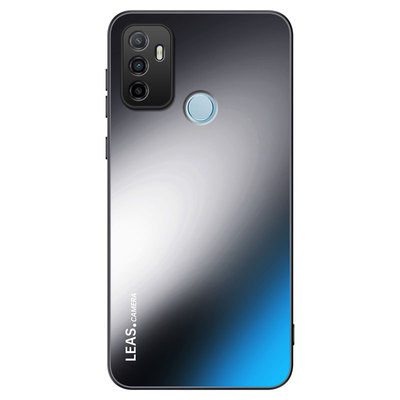 适用oppoA32/A11s微磨砂带支架壳