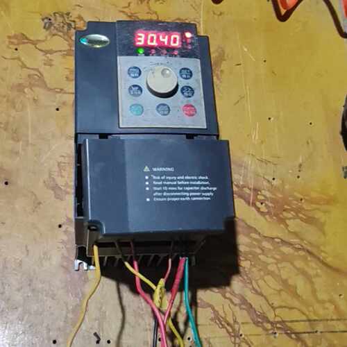 议价天正变频器TVFD9-4040G 4KW 380V
