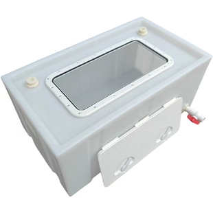 加厚车载钓鱼箱野钓活鱼桶水产运输防水装鱼桶防晒抗老化养殖鱼箱