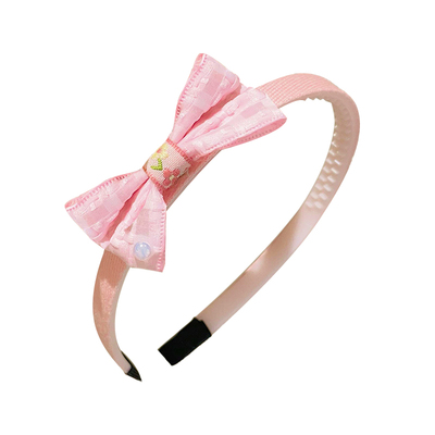 3件套糖果色儿童发箍夏季公主